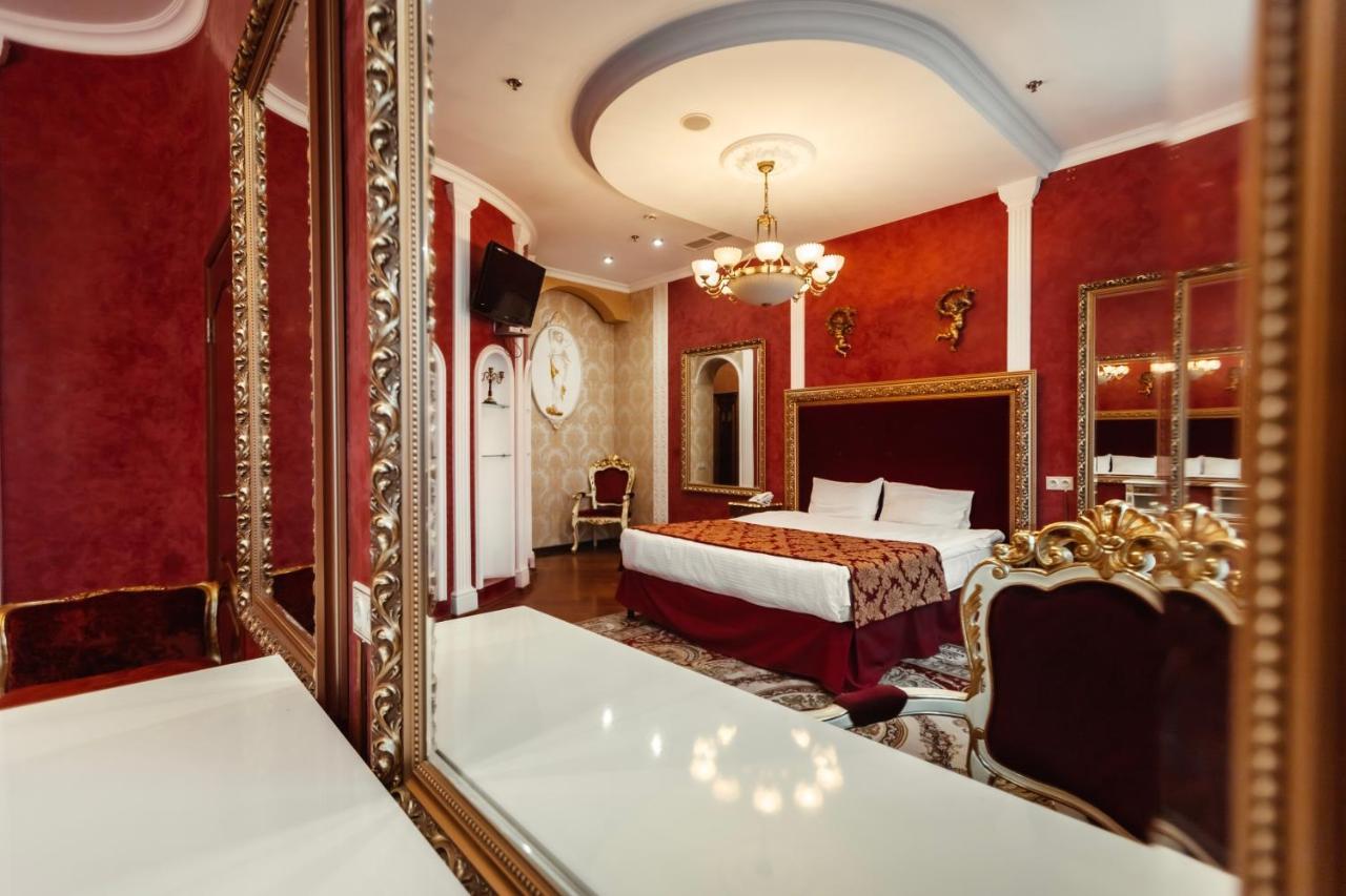 De Paris Hotel Kyiv Exterior photo