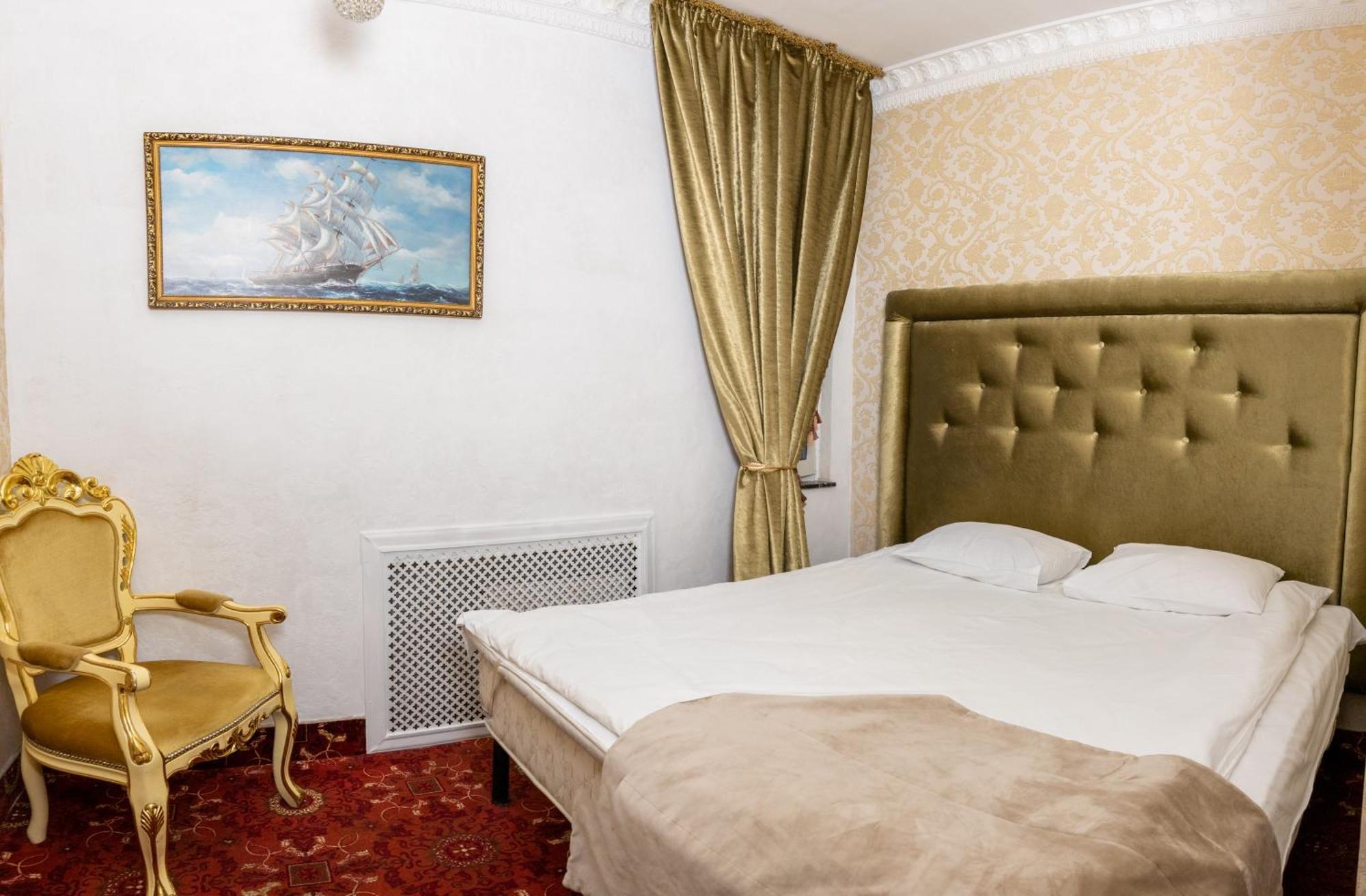 De Paris Hotel Kyiv Exterior photo