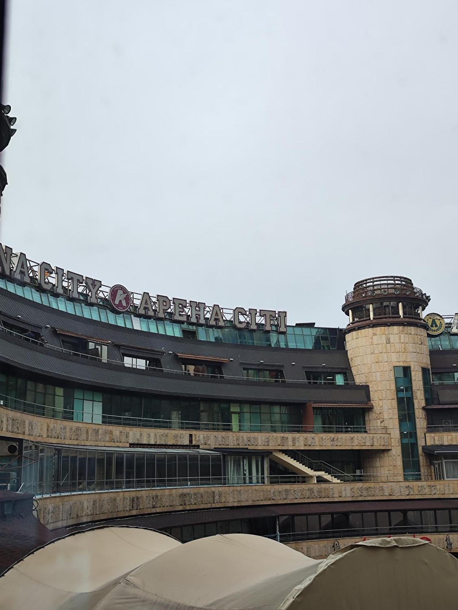 De Paris Hotel Kyiv Exterior photo