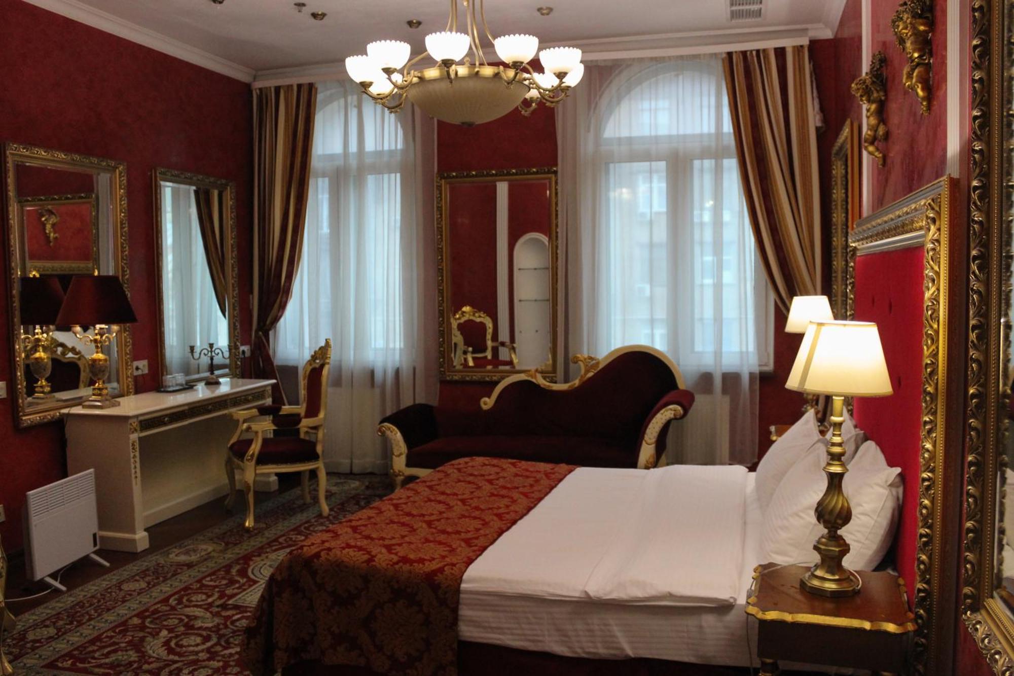 De Paris Hotel Kyiv Exterior photo